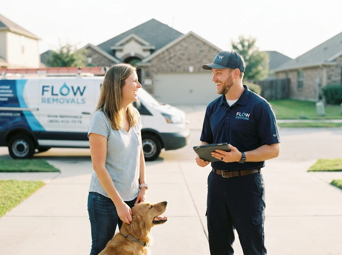 Water Removal Citrus Heights, CA FAQs