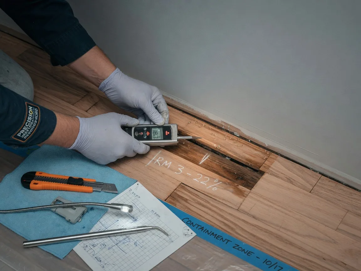 Why choose Water Removal in Citrus Heights, CA